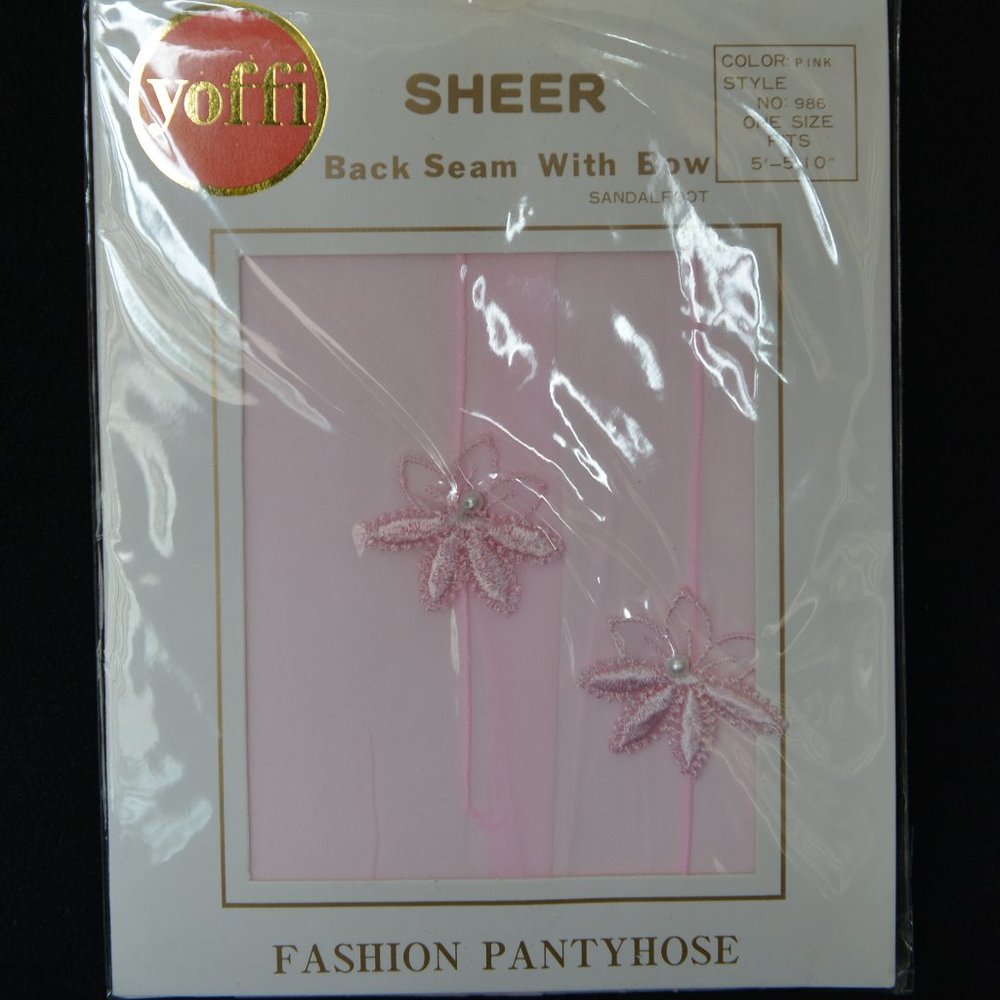 COPY - women's fashion pantyhose
